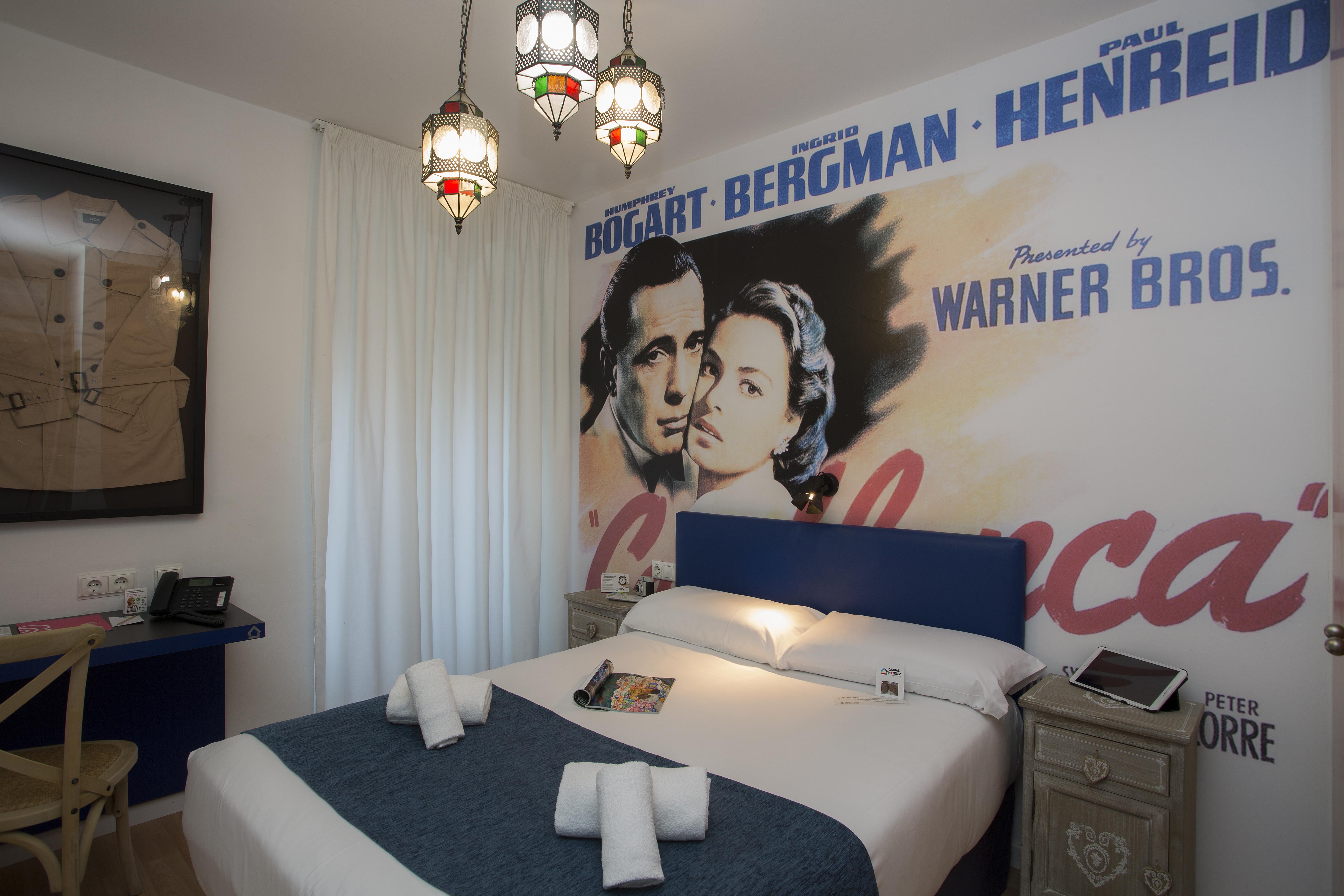 Hotel Casual del Cine Valenza Esterno foto