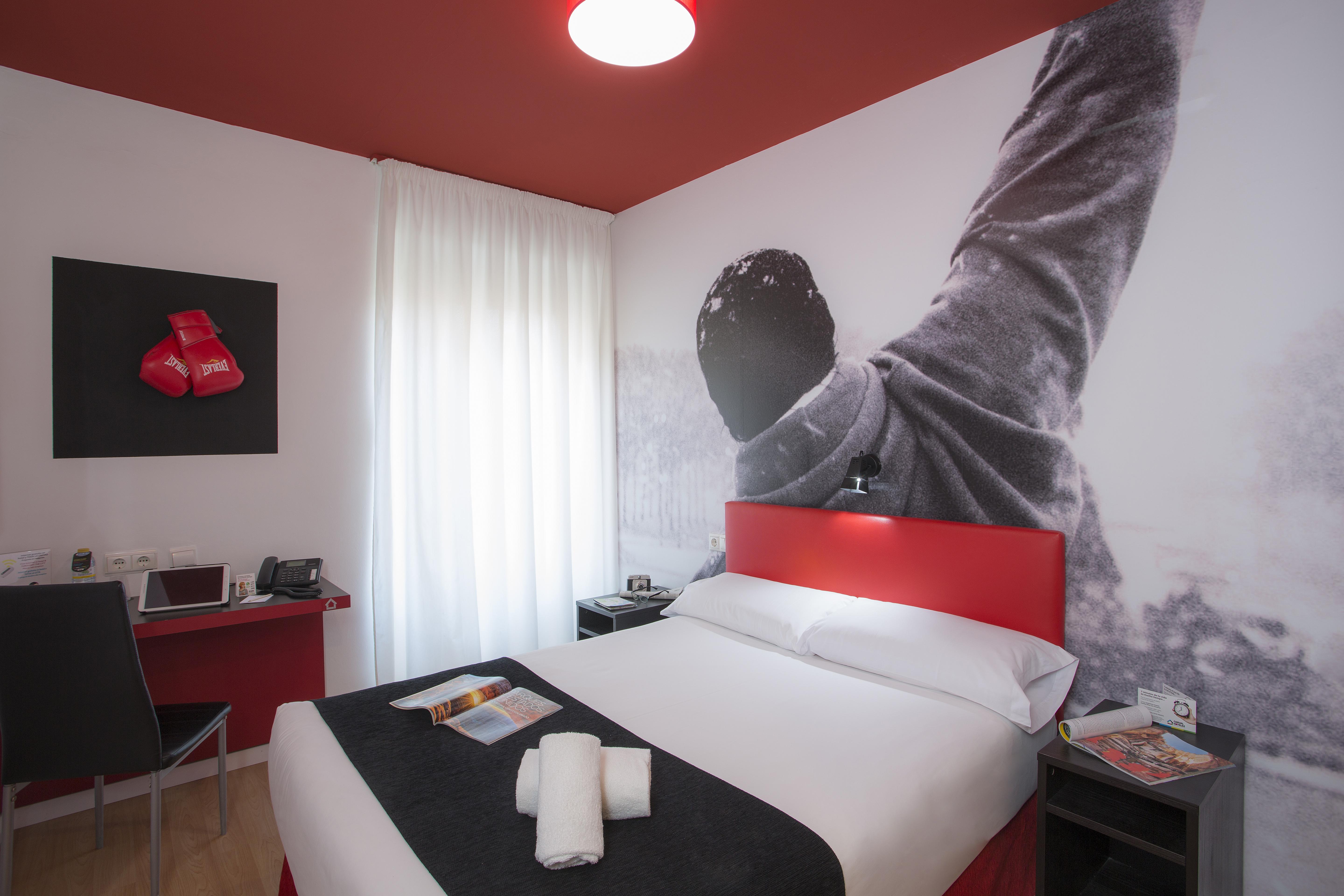 Hotel Casual del Cine Valenza Esterno foto
