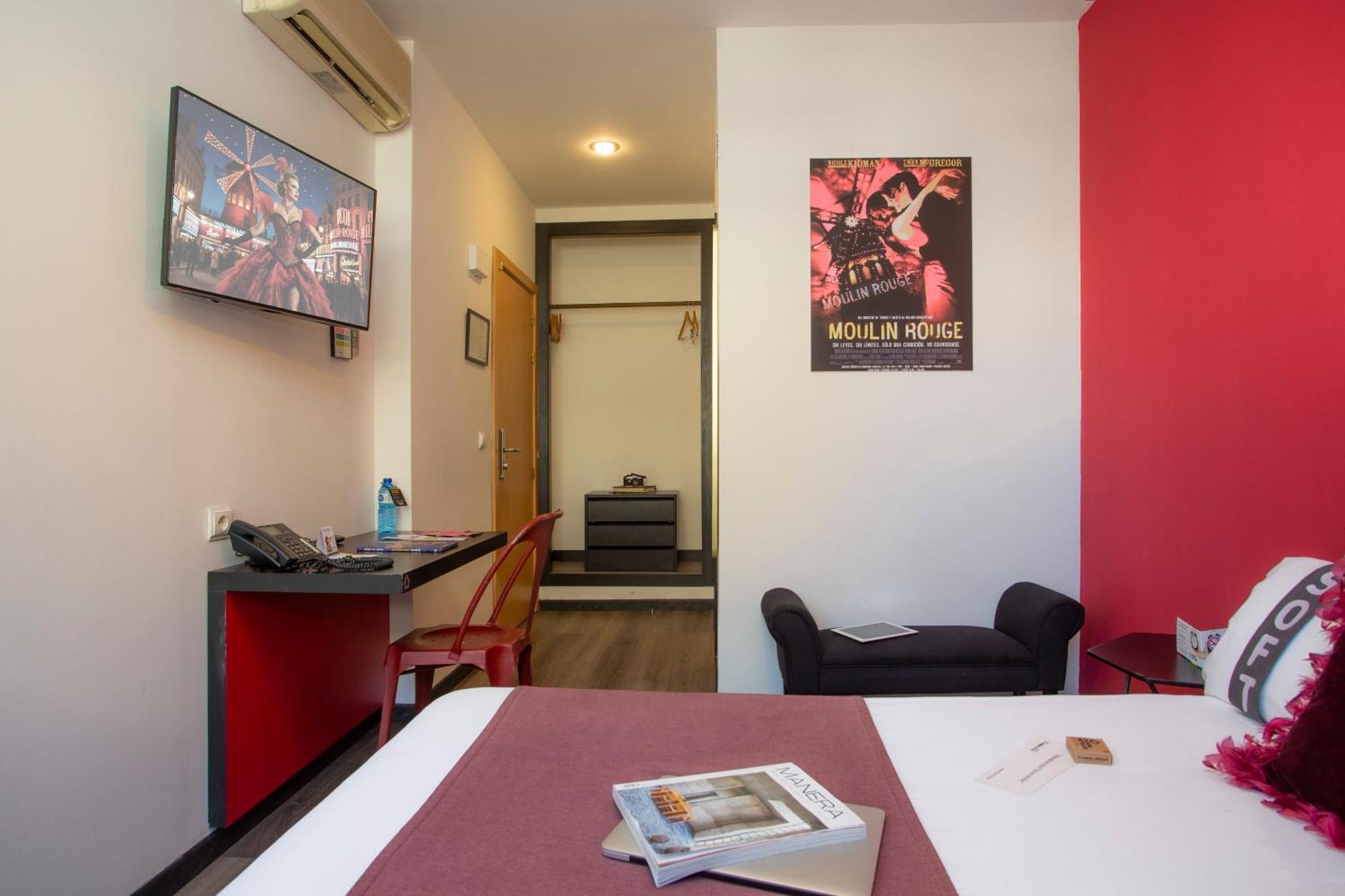 Hotel Casual del Cine Valenza Esterno foto