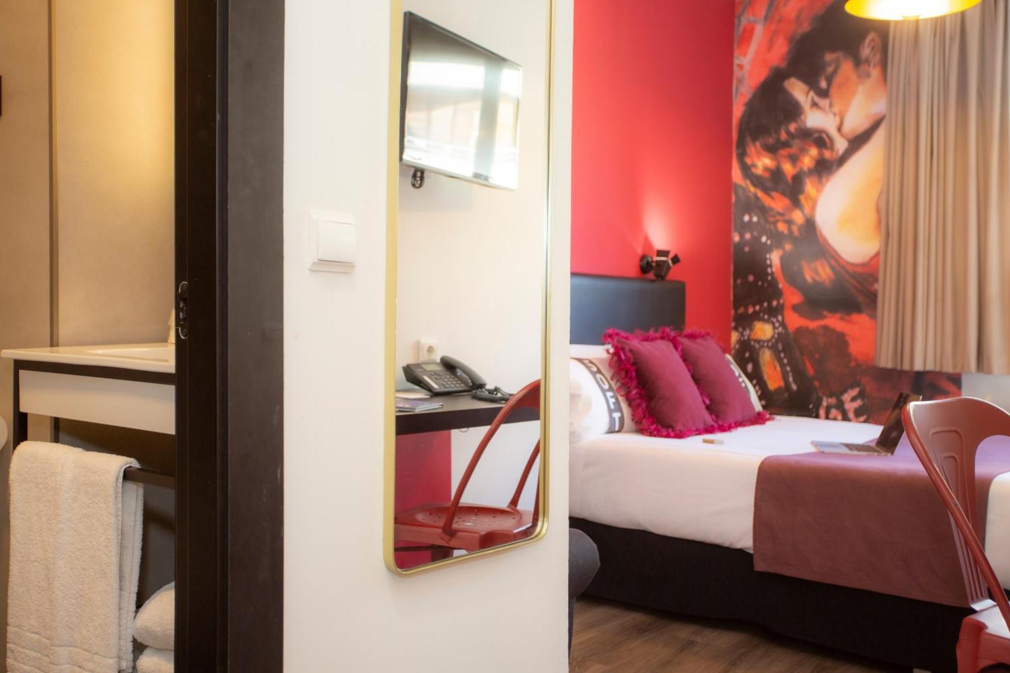 Hotel Casual del Cine Valenza Esterno foto