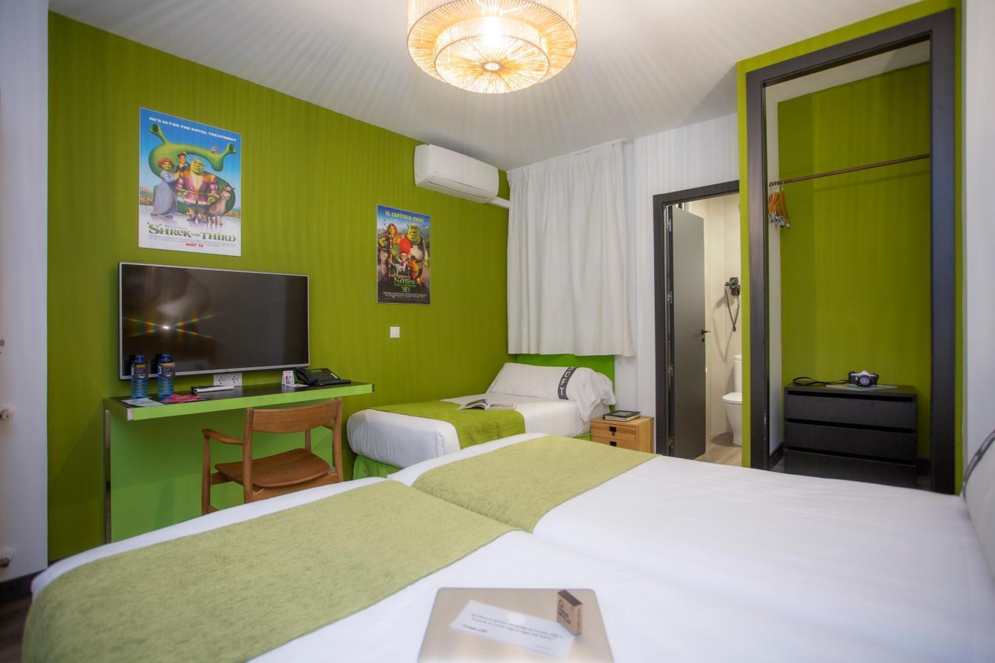 Hotel Casual del Cine Valenza Esterno foto