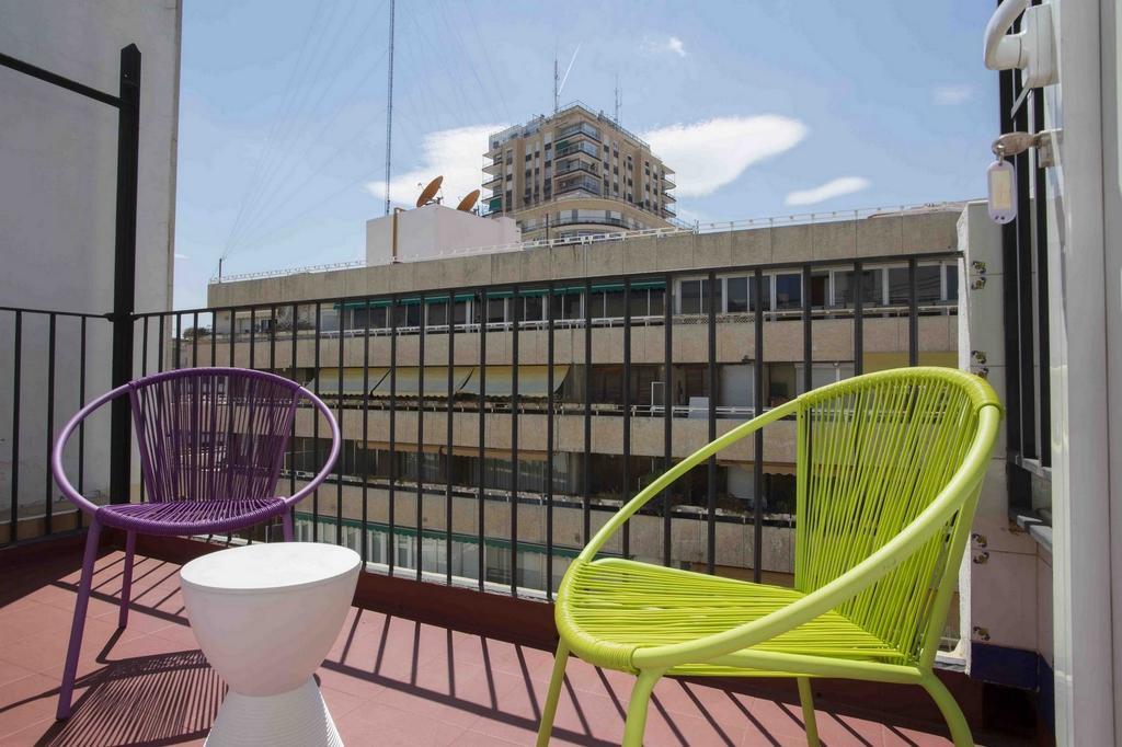 Hotel Casual del Cine Valenza Esterno foto